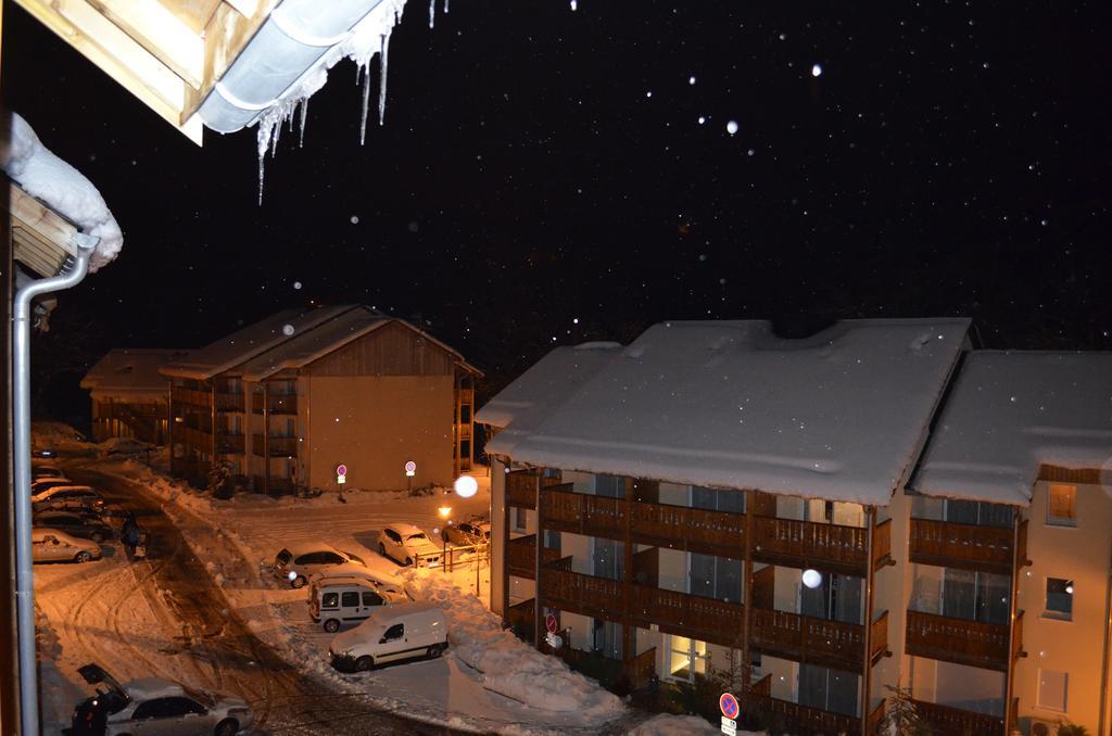 Les Reflets D'Ax Apartment Ax-les-Thermes Exterior photo
